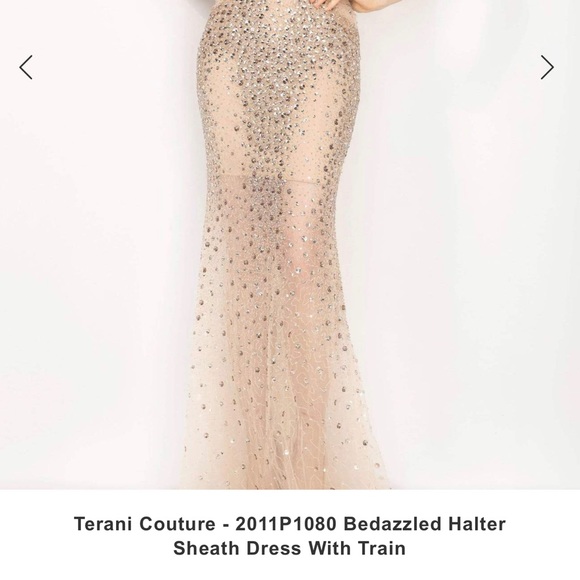 Terani prom dress - Picture 2 of 3